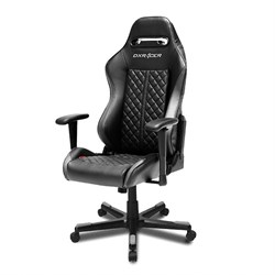 Компьютерное кресло DXRacer OH/DF73/N Черный