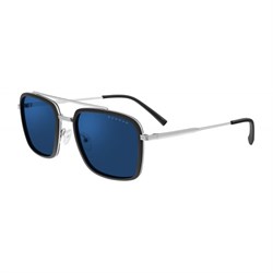 Солнцезащитные очки GUNNAR Barron Sun, BAR-05011, Silver BAR-05011