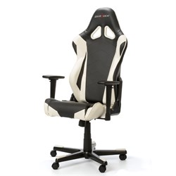 Компьютерное кресло DXRacer OH/RE0/NW Черный, белый