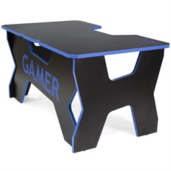 Стол Generic Comfort Gamer2/DS/NB Синий - фото 4925