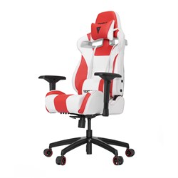 Игровое кресло Vertagear Racing S-Line SL4000 White Red
