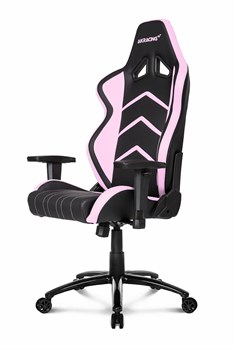 Игровое Кресло AKRacing PLAYER (AK-K6014-BP) black/pink