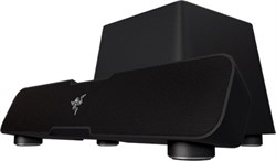 Акустическая система саундбар Razer Leviathan Soundbar (PC/TV/Mobile) Bluetooth, 3,5мм, Optical