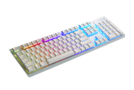 Игровая клавиатура Tesoro GRAM spectrum White