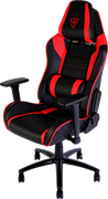 Игровое кресло ThunderX3 TGC30 красно-черное