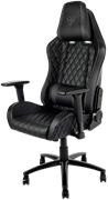 Игровое кресло ThunderX3 TGC31 черное
