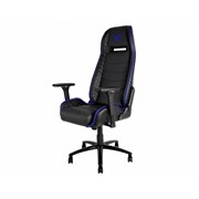 Игровое кресло ThunderX3 TGC40 сине-черное