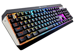 Игровая клавиатура Cougar Attack X3 RGB