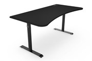 Стол для компьютера Arozzi Arena Gaming Desk - Pure-Black