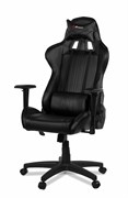 Компьютерное кресло (для геймеров) Arozzi Mezzo Black