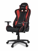 Компьютерное кресло (для геймеров) Arozzi Mezzo V2 - Fabric - Red