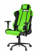 Компьютерное кресло (для геймеров) Arozzi Torretta XL-Fabric Green
