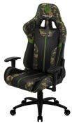 Кресло компьютерное ThunderX3 BC3 Camo Green AIR