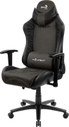 Компьютерное Игровое Кресло Aerocool KNIGHT Iron Black