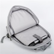 Рюкзак для ноутбука 15,6 дюйма SEASONS универсальный MSP014, серый