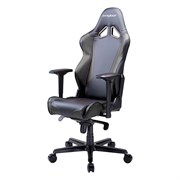 Компьютерное кресло DXRacer OH/RV001/N Черный, черный