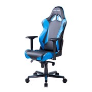 Компьютерное кресло DXRacer OH/RV001/NB Черный, синий