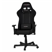 Компьютерное кресло DXRacer OH/FD01/N Черный, текстиль