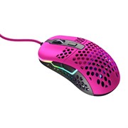 Игровая мышь Xtrfy M42 с RGB, Pink