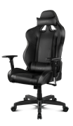 Игровое Кресло DRIFT DR111 PU Leather / black