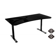 Стол для компьютера Arozzi Arena Gaming Desk - Dark Grey