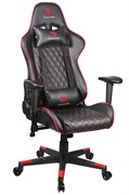 Компьютерное игровое кресло EVOLUTION TACTIC 1 BLACK/RED