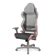 Компьютерное Игровое кресло DXRacer AIR/D7100/GP серый, розовый