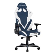 Компьютерное Игровое кресло DXRacer OH/G8200/BW Синий, белый