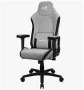 Компьютерное Игровое Кресло Aerocool CROWN Ash Grey Серый