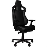 Компьютерное игровое кресло Noblechairs (NBL-ECC-PU-BLA) Epic Compact BLACK/CARBON черный