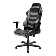Компьютерное кресло DXRacer OH/DM166/NG черный, серый