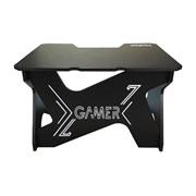 Игровой компьютерный стол Generic Comfort Gamer Mini/DS/N  Черный