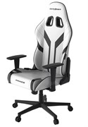 Игровое Компьютерное кресло OH/P88/WN Белый, Черный