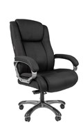 Офисное кресло Chairman 410 Россия ткань SX черная