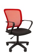 Офисное кресло Chairman 698 LT Россия TW-69 красный