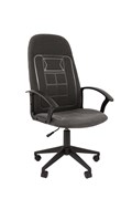 Офисное кресло Стандарт СТ-27 Россия ткань С-2 серый