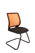 Офисное кресло Chairman 699 V Россия TW оранжевый