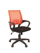 Офисное кресло Chairman 696 Россия TW оранжевый