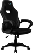 Компьютерное Игровое Кресло Aerocool AERO 2 Alpha All black