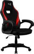 Компьютерное Игровое Кресло Aerocool AERO 2 Alpha black/red