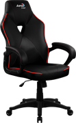 Компьютерное Игровое Кресло Aerocool AC50C AIR Black/Red