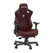Компьютерное игровое премиум кресло Anda Seat Kaiser 3, цвет бордовый, размер L 120кг