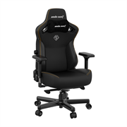 Компьютерное игровое премиум кресло Anda Seat Kaiser 3, цвет чёрный, размер L 120кг