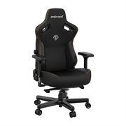 Компьютерное игровое премиум кресло Anda Seat Kaiser 3, цвет чёрный, размер XL 180кг