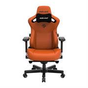 Компьютерное игровое премиум кресло Anda Seat Kaiser 3, цвет оранжевый, размер XL 180кг