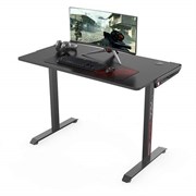 Стол для компьютера (для геймеров) Eureka I1-S, чёрный