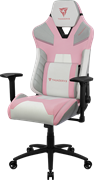 Кресло компьютерное игровое ThunderX3 TC5  MAX Sakura White