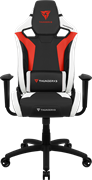 Кресло компьютерное игровое ThunderX3 XC3 Ember Red