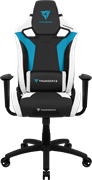 Кресло компьютерное игровое ThunderX3 XC3 Azure Blue