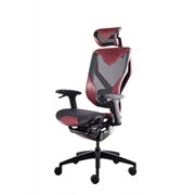 Премиум игровое кресло GT Chair VIDA X GR, красный